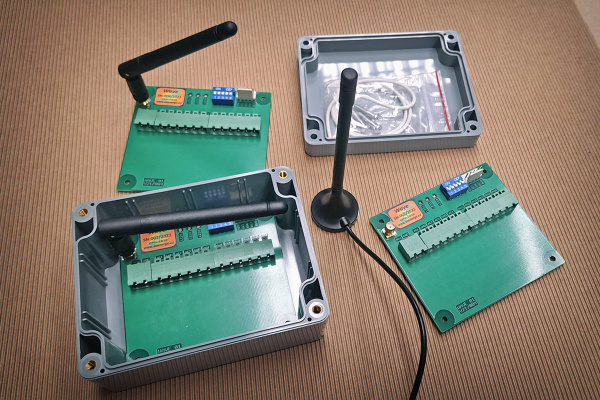 Bezdrátový přenos analogových signálů Bezdrátový přenos analogových signálů