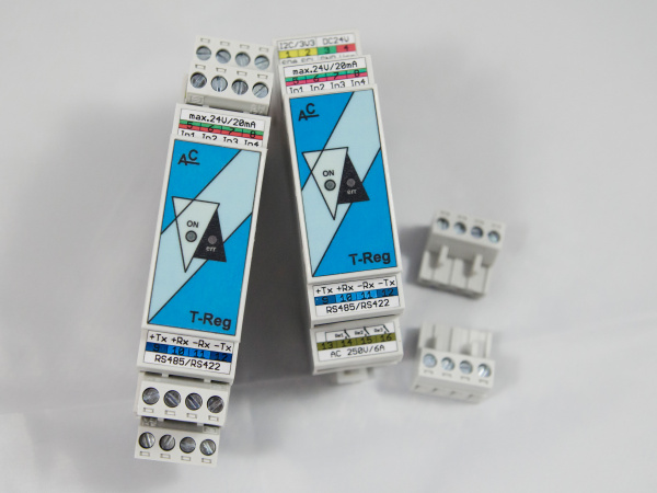 T-REG měřící a regulační mikro PLC T-REG měřící a regulační mikro PLC