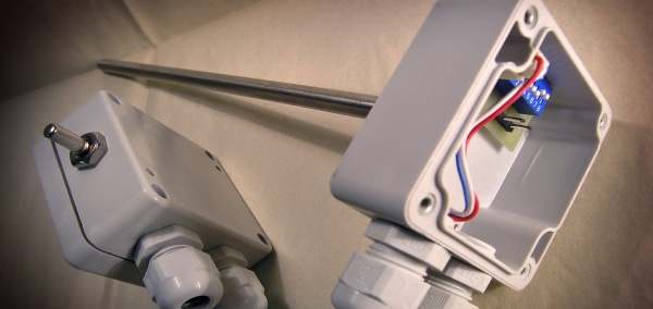  Teploměry M-BUS verze 2.0.1.