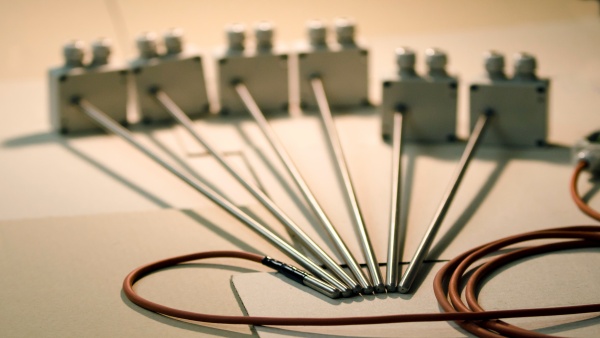 Dokončen vývoj M_Bus teploměrů.