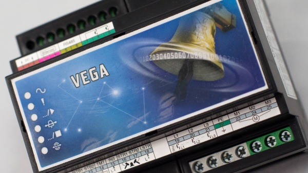 Vývoj nové verze houpání zvonů VEGA 40A