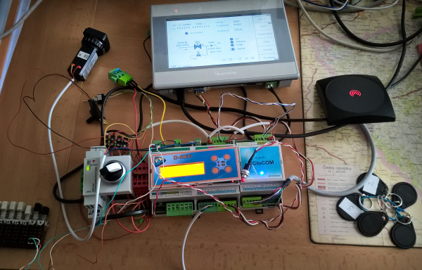 Stáčení ve Vodárně Kladno